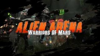 Alien Arena: Warriors Of Mars ★ GAMEPLAY ★ GEFORCE 1070
