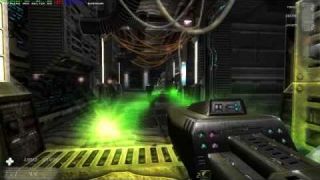 Alien Arena 2009 trailer - Free FPS game