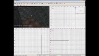 Mapping in Net Radiant tutorial. Pt. 4 The Interface Continued. (Alien Arena 2009)