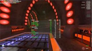 Alien Arena gameplay