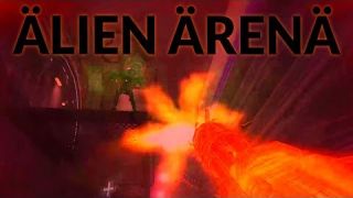Alien Arena Gameplay