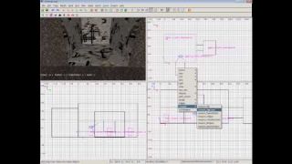 Mapping in Net Radiant Pt. 8 - Inserting map entities (Alien Arena 2009)
