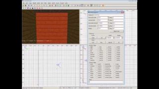 Mapping in Net Radiant tutorial. Pt. 5 - Surface inspector (Alien Arena 2009)